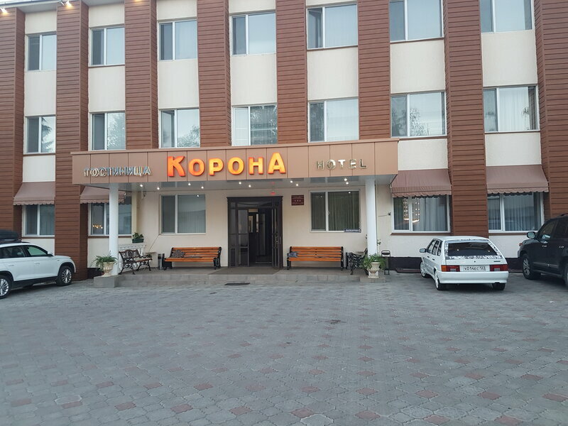 Гостиница Корона Нальчик-214