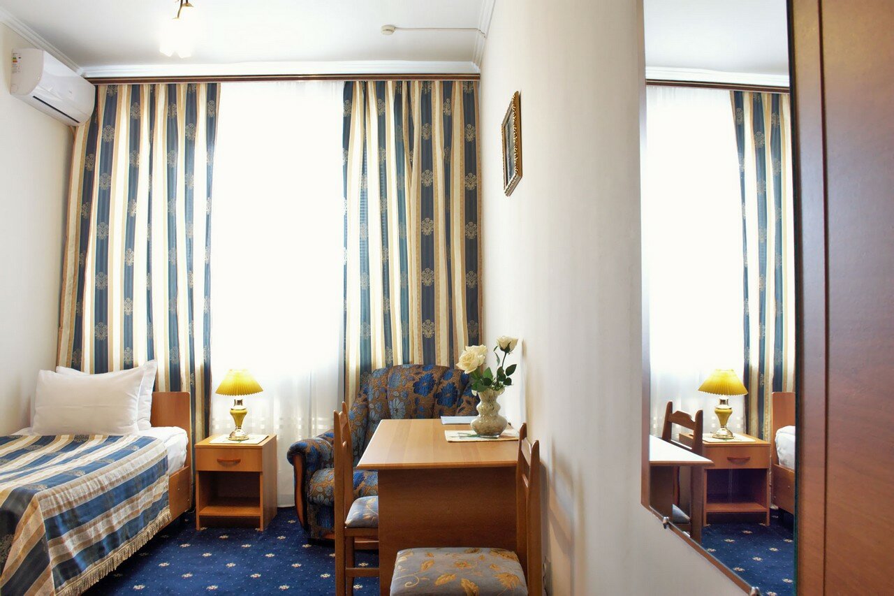 Гостиница Корона Нальчик-144