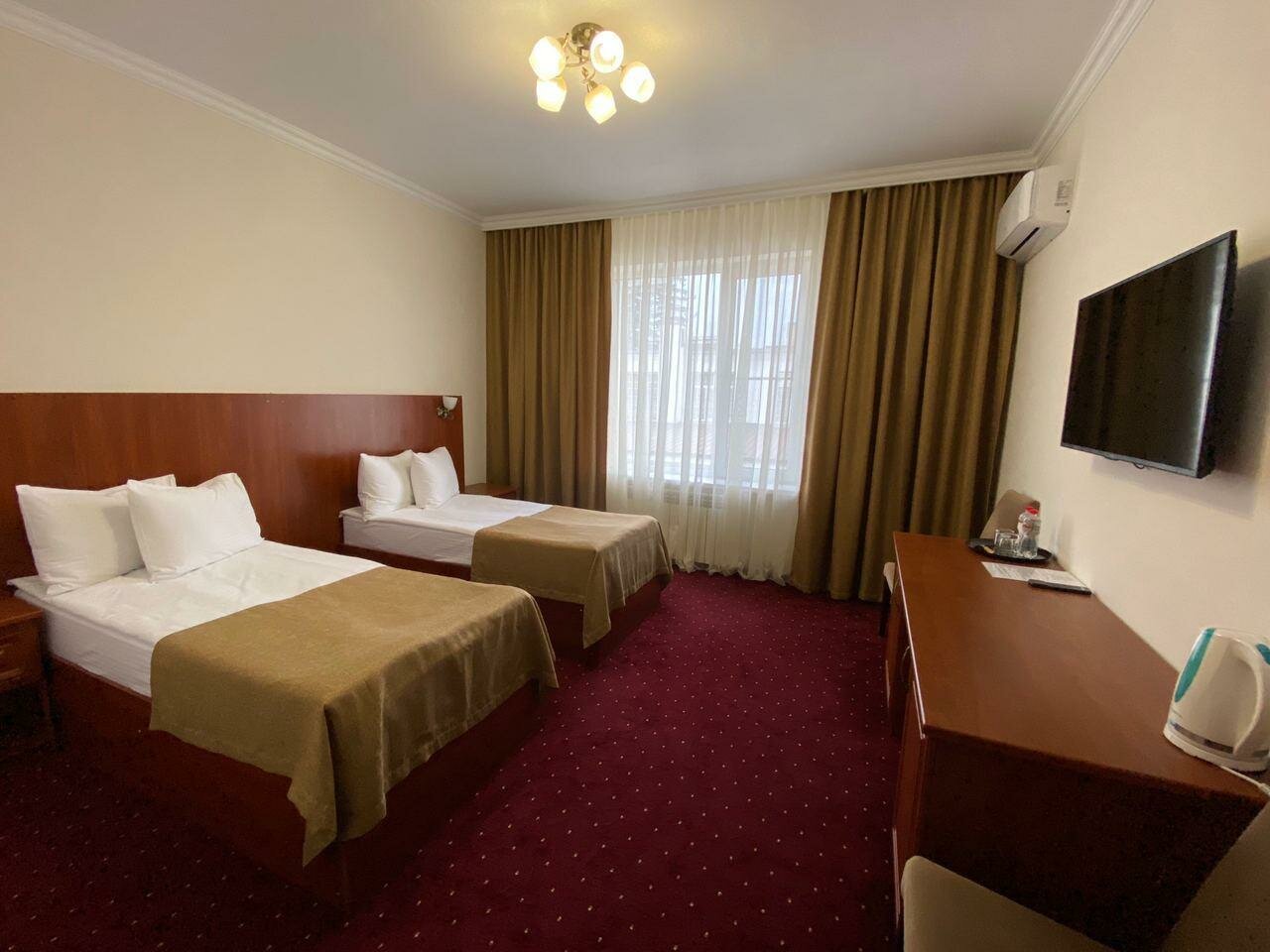 Гостиница Корона Нальчик-19