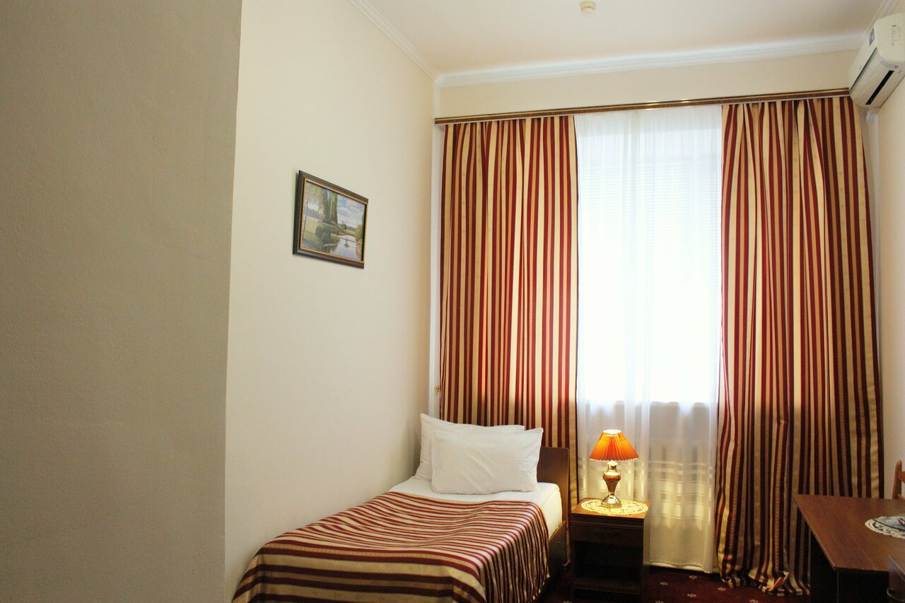 Гостиница Корона Нальчик