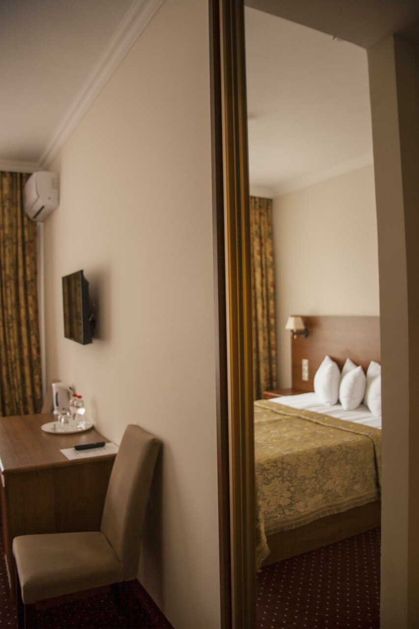 Гостиница Корона Нальчик-30