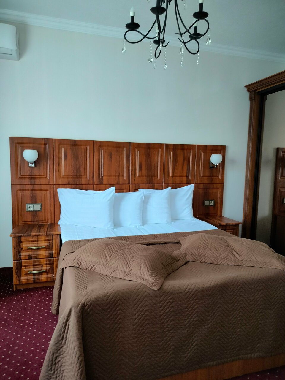 Гостиница Корона Нальчик-205