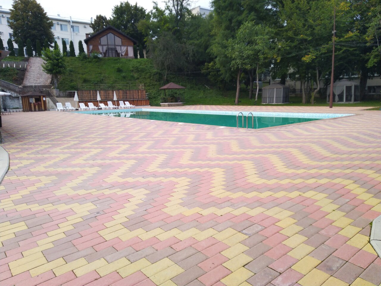 Гостиница Корона Нальчик-93