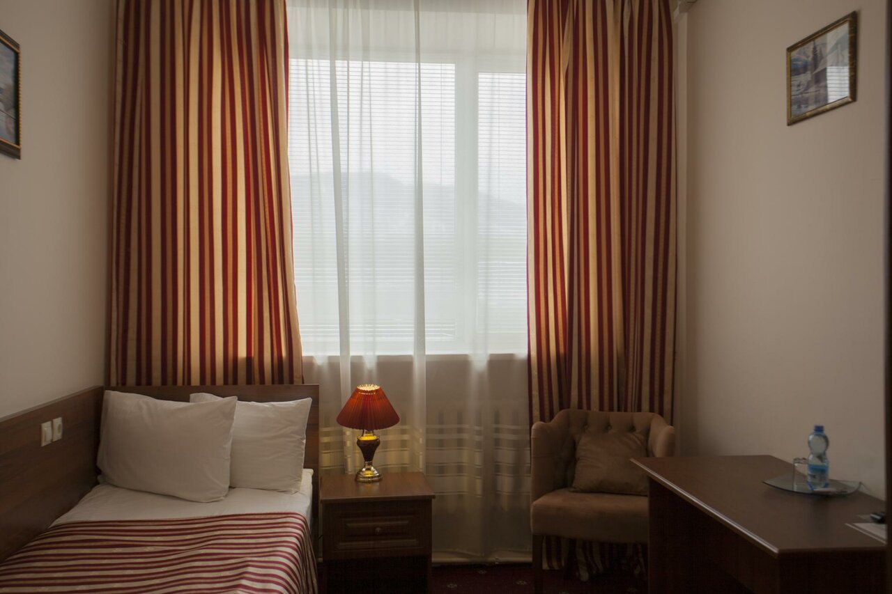 Гостиница Корона Нальчик-49