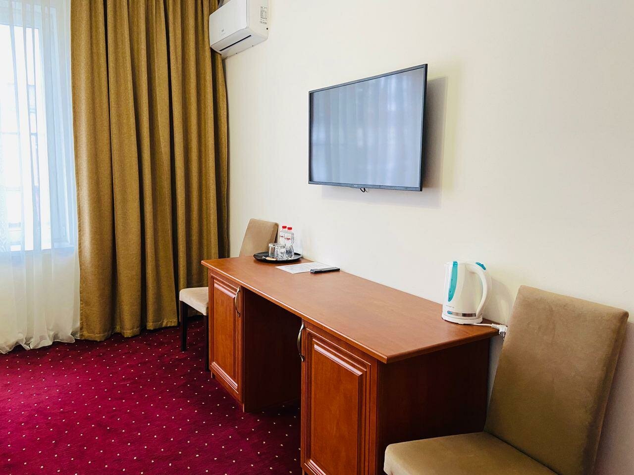 Гостиница Корона Нальчик-55