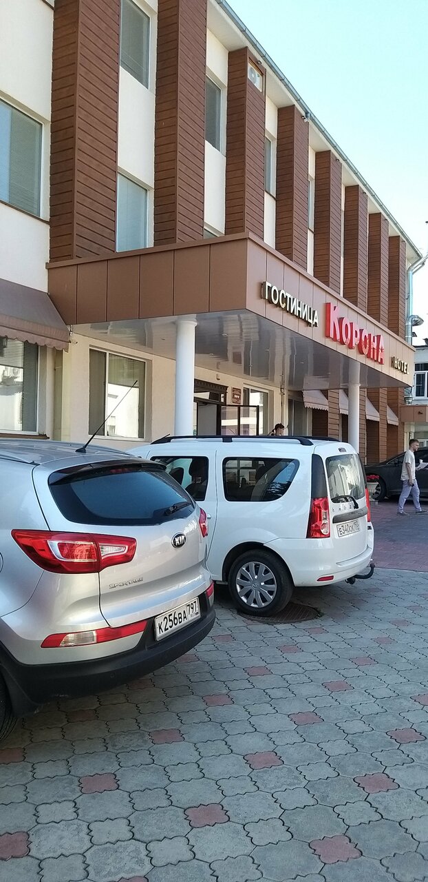 Гостиница Корона Нальчик-88