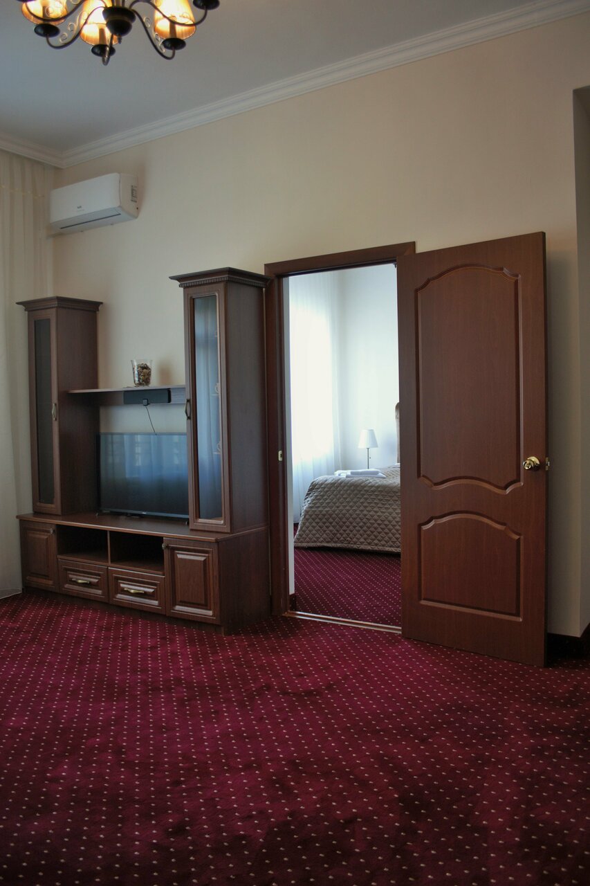 Гостиница Корона Нальчик