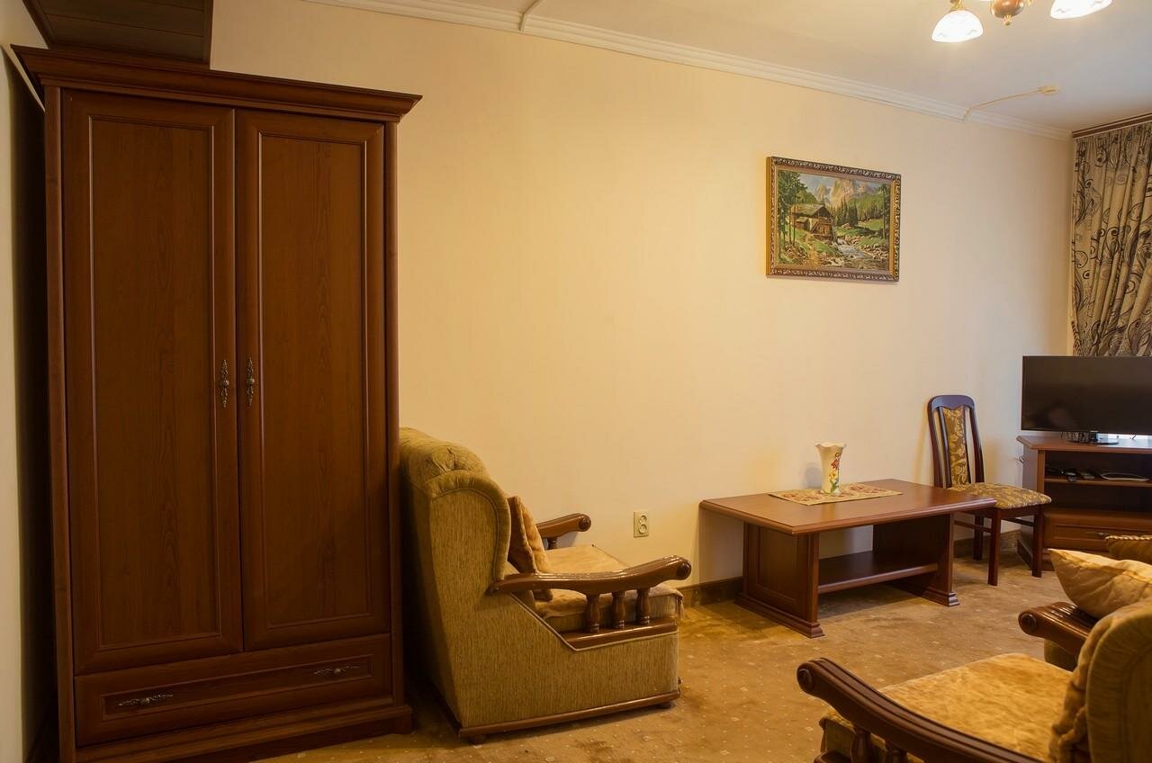 Гостиница Корона Нальчик-28