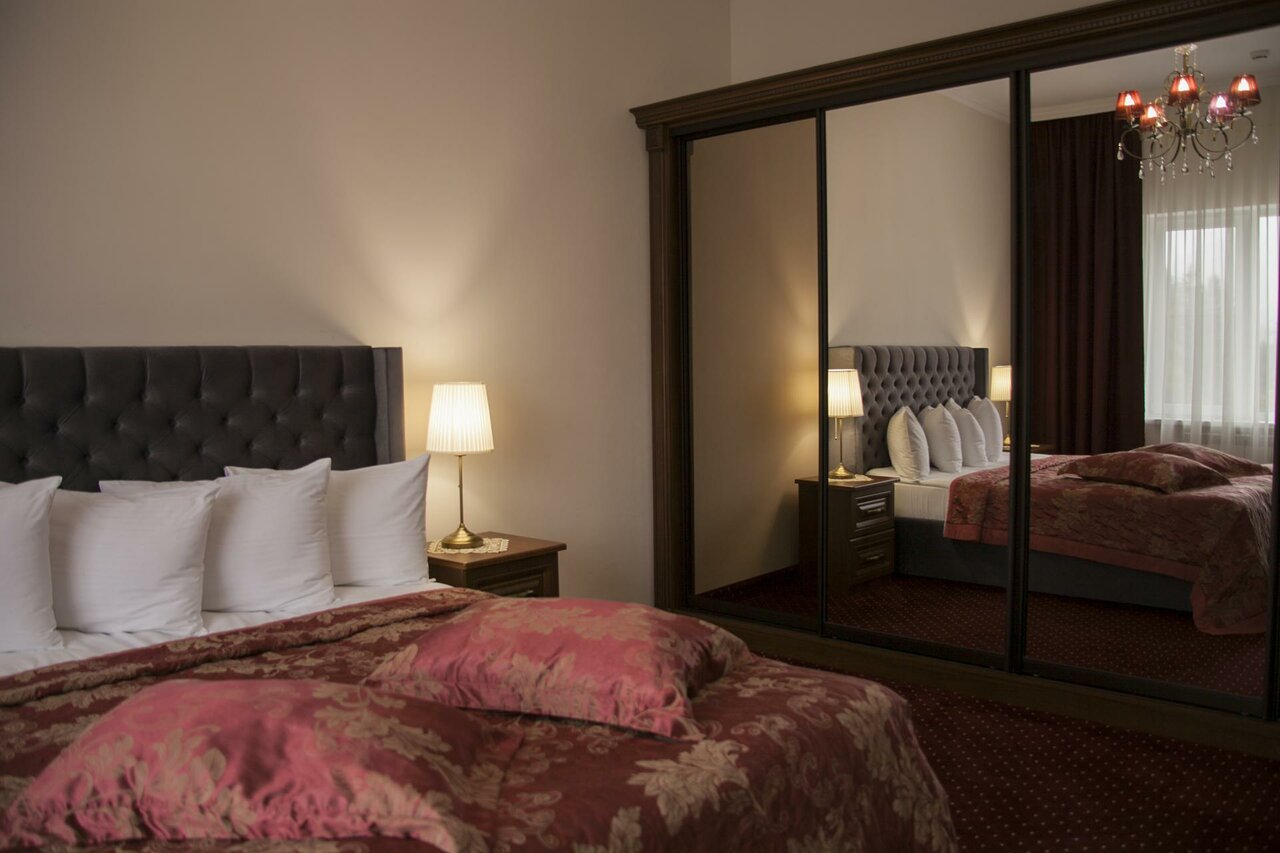 Гостиница Корона Нальчик-11