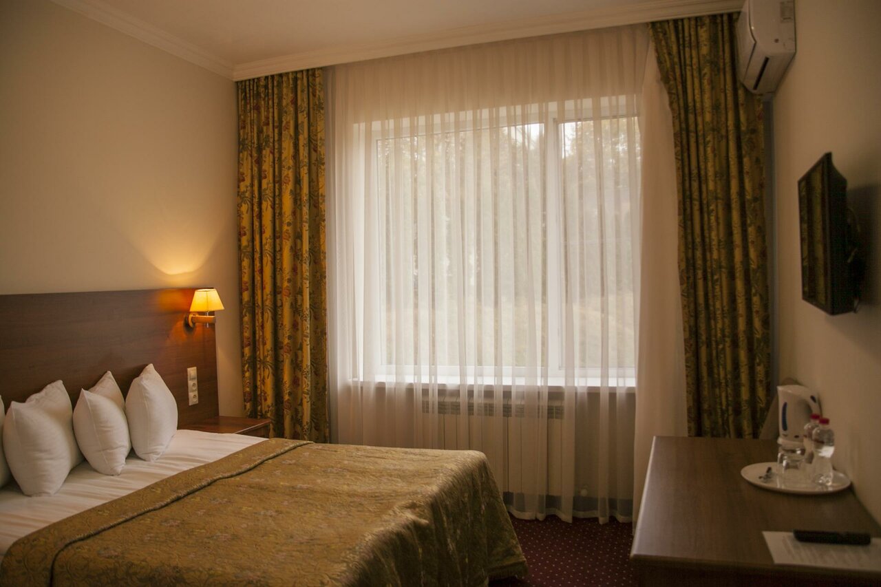 Гостиница Корона Нальчик-56