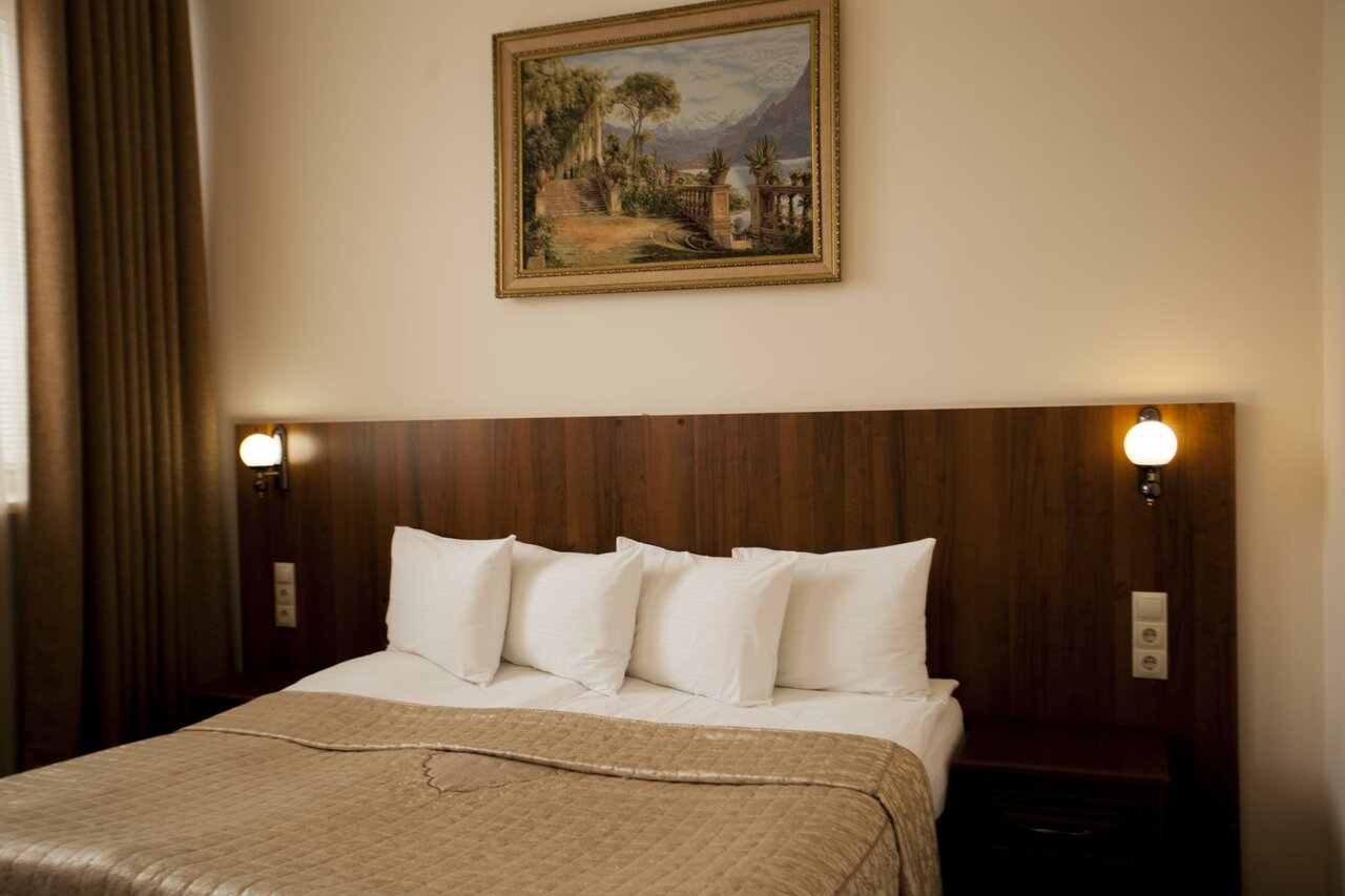 Гостиница Корона Нальчик-29