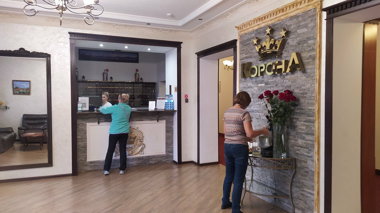 Гостиница Корона Нальчик-169