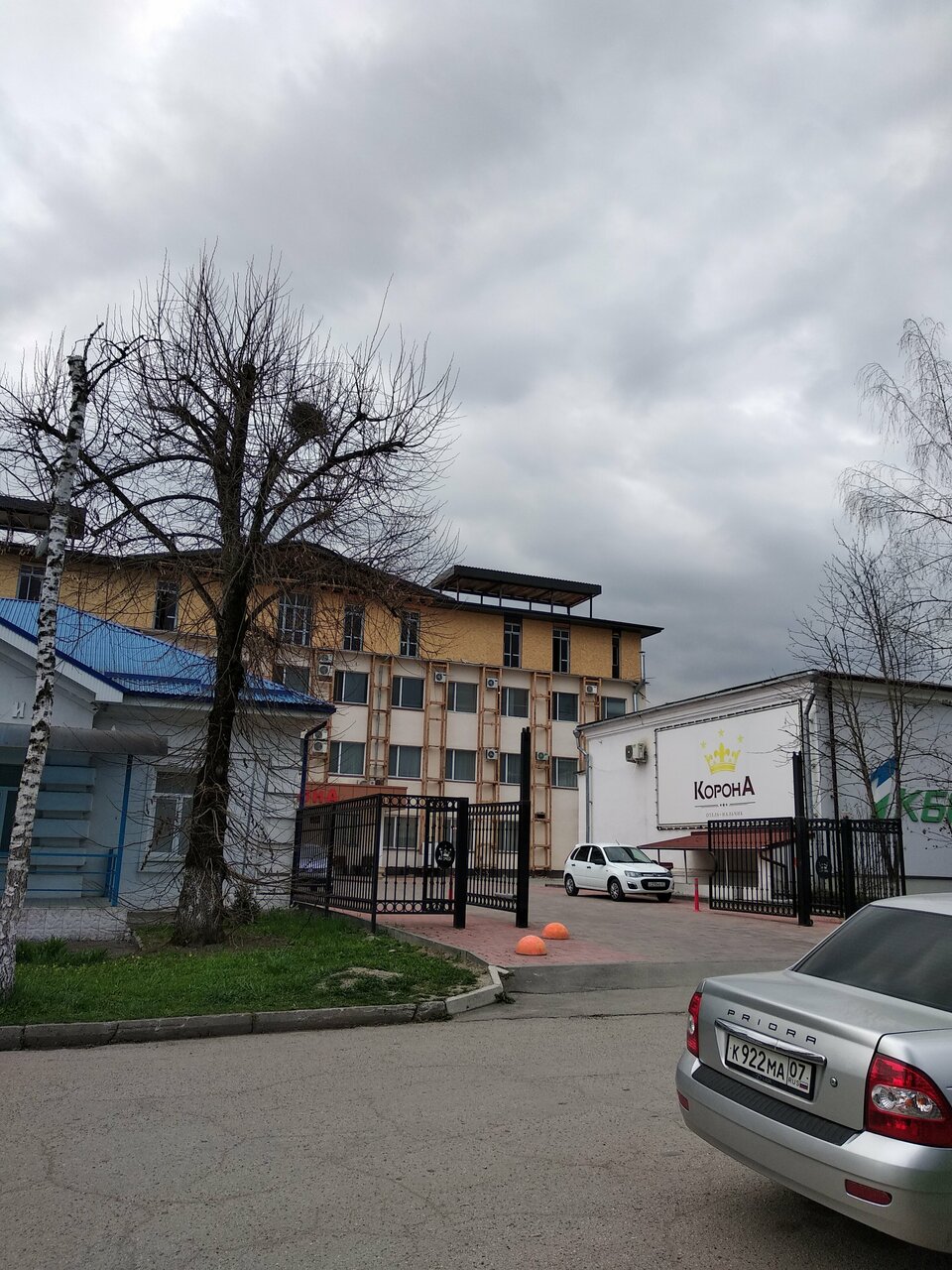 Гостиница Корона Нальчик-172