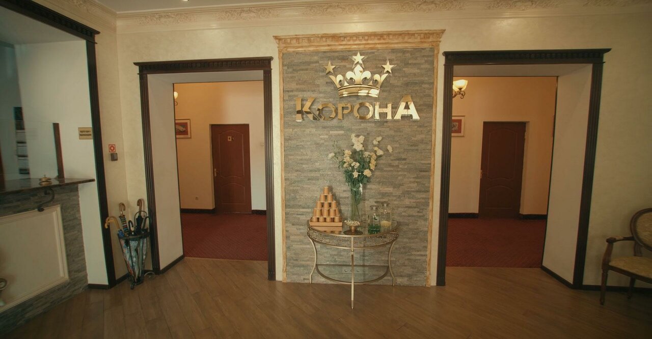 Гостиница Корона Нальчик-21