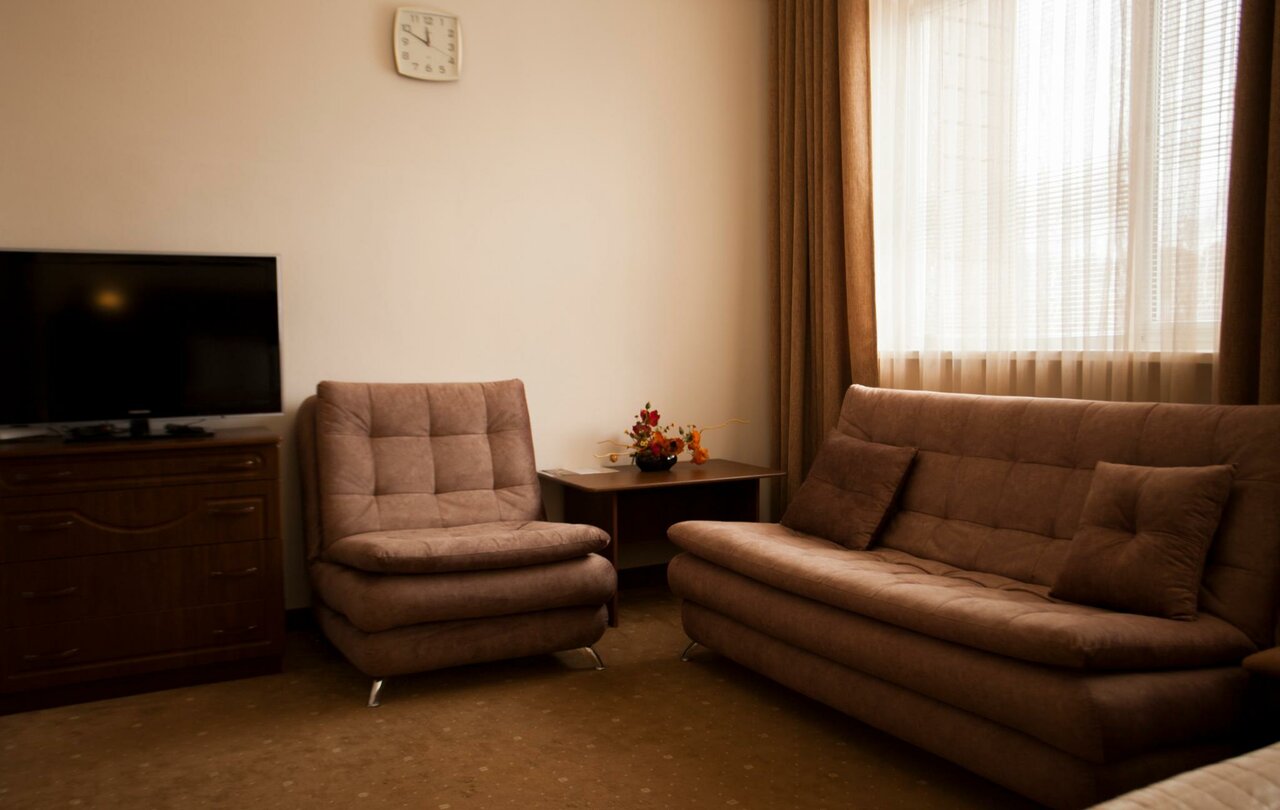 Гостиница Корона Нальчик-23