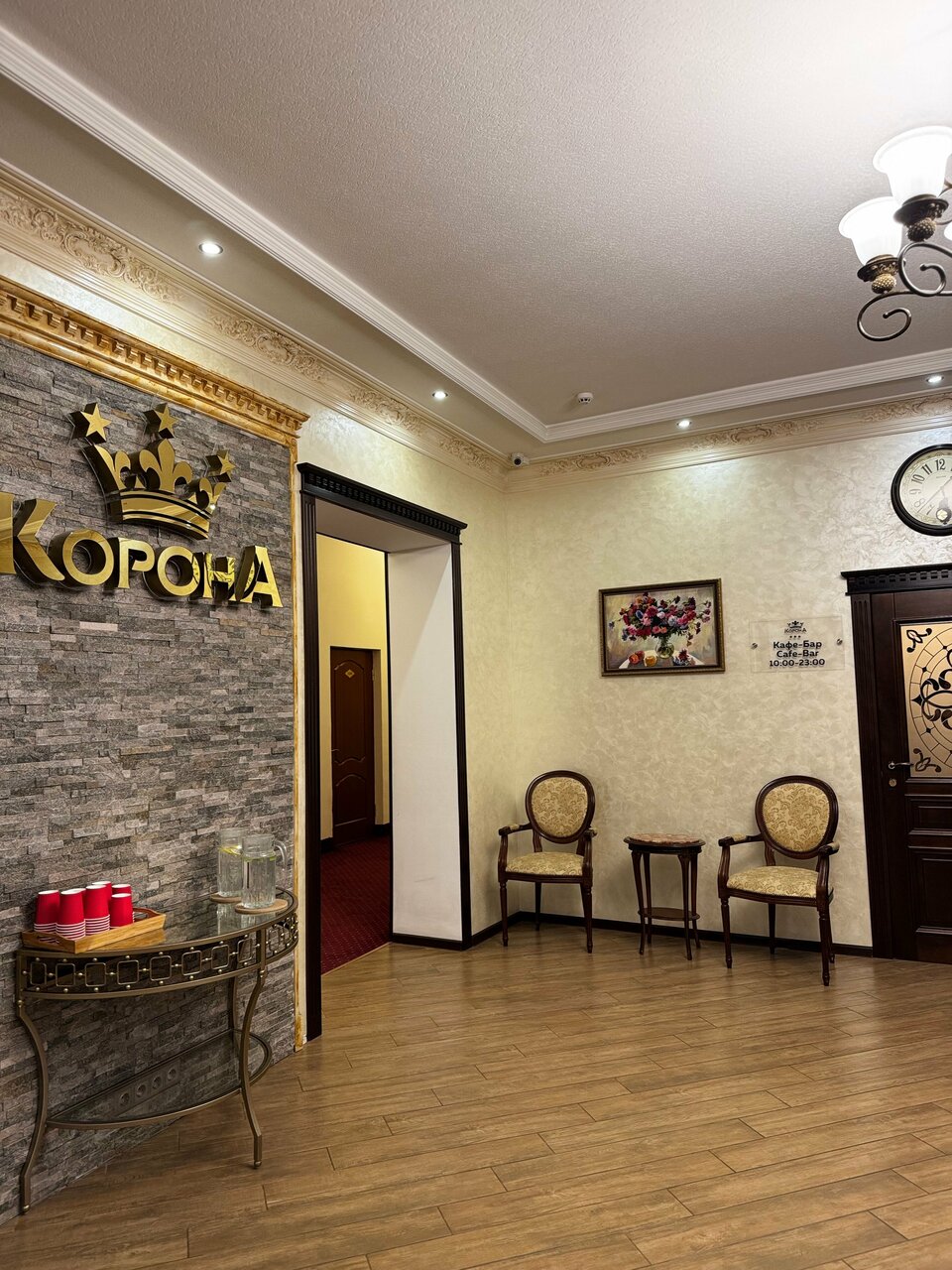 Гостиница Корона Нальчик-84