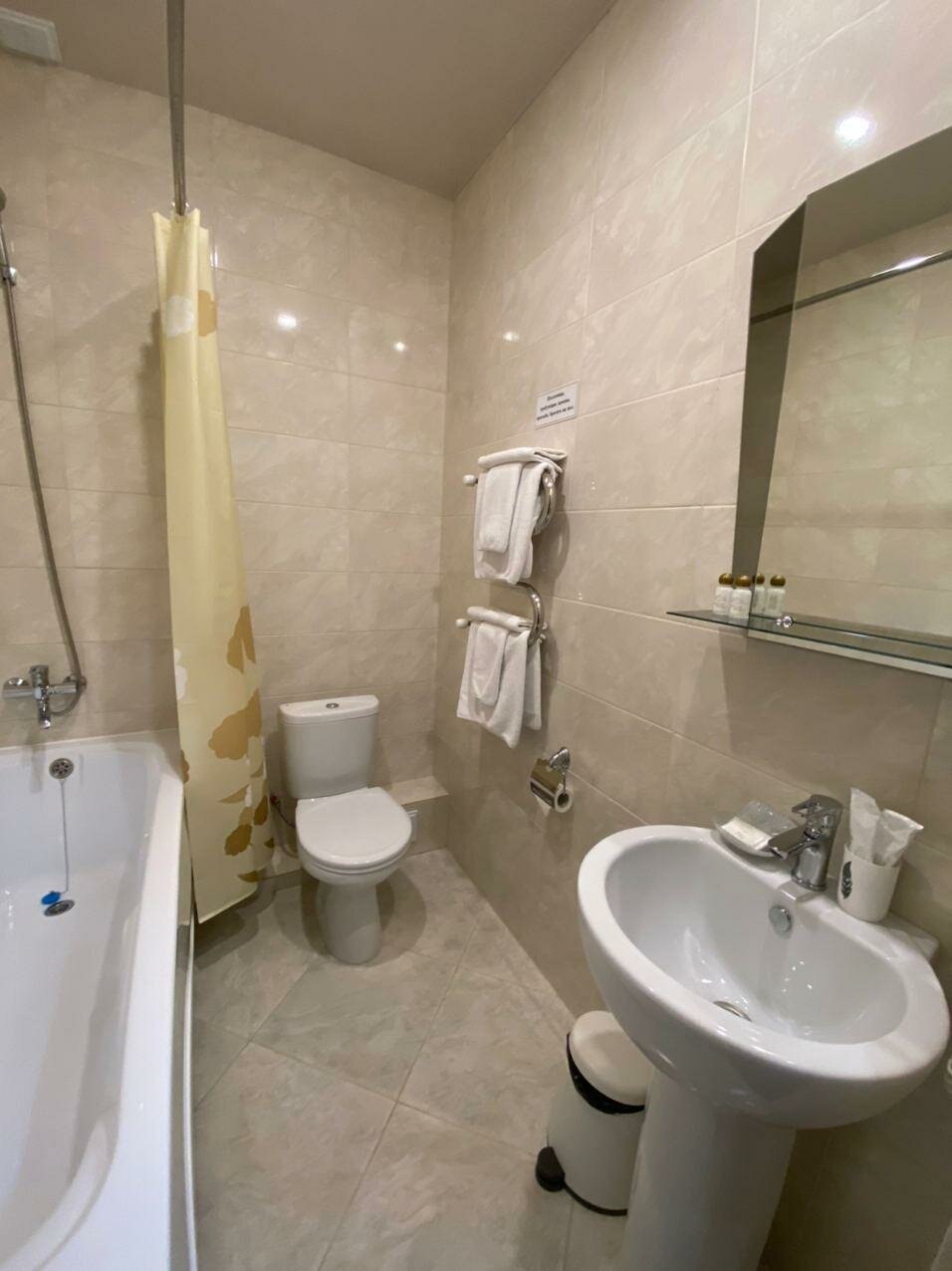 Гостиница Корона Нальчик-66