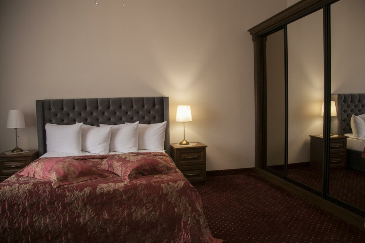 Гостиница Корона Нальчик-33