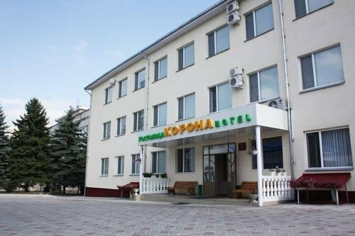 Гостиница Корона Нальчик-9