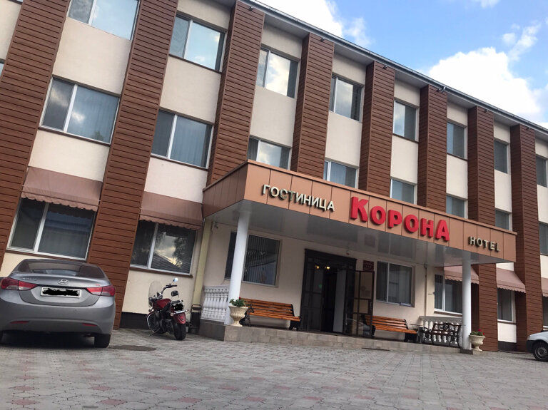 Гостиница Корона Нальчик-170
