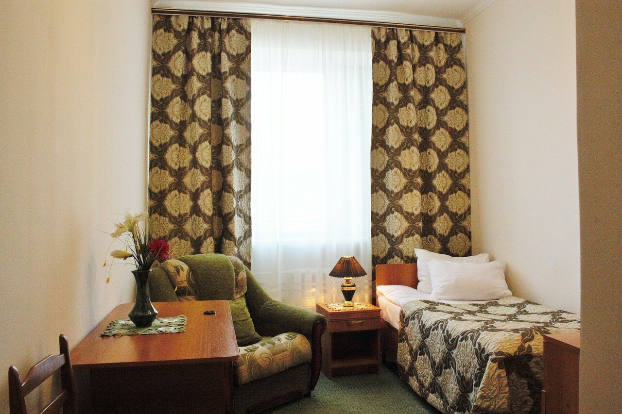 Гостиница Корона Нальчик