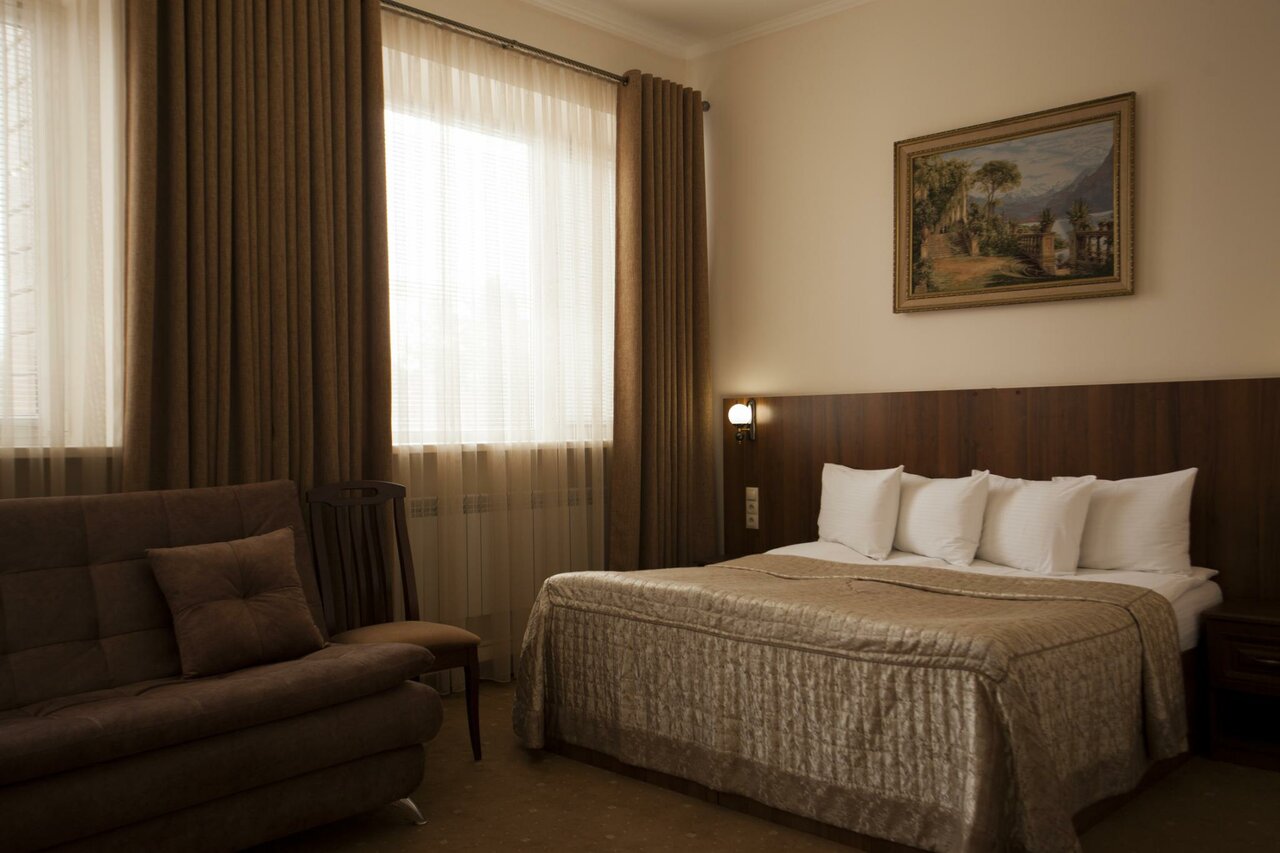 Гостиница Корона Нальчик-5