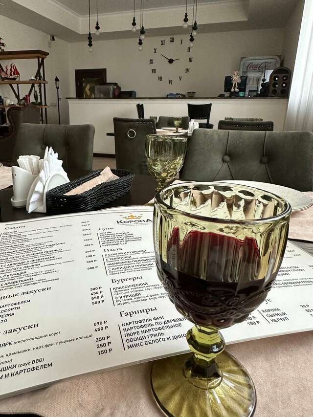 Гостиница Корона Нальчик-140