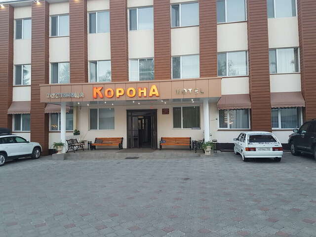 Гостиница Корона Нальчик-213