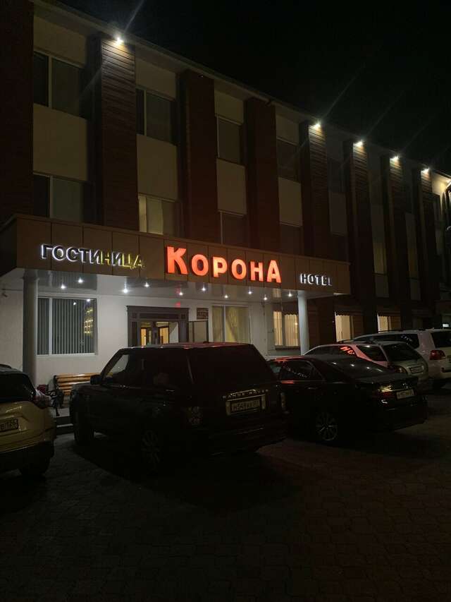 Гостиница Корона Нальчик-138