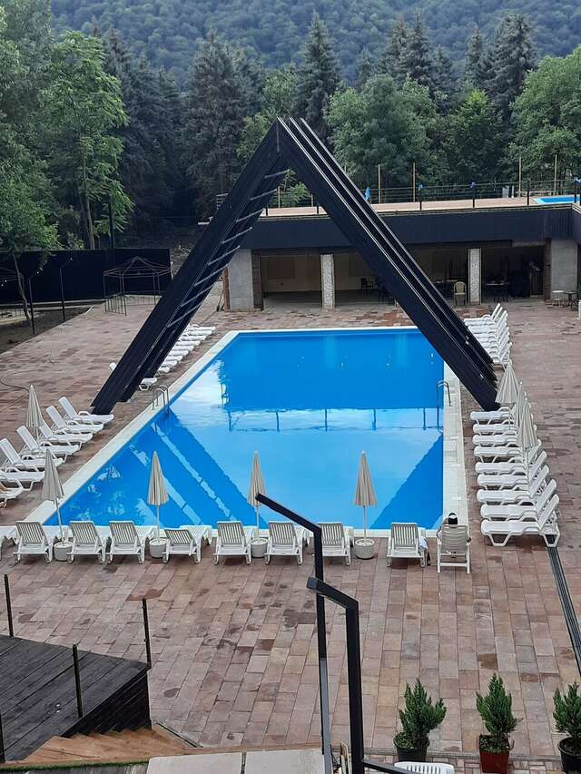 Гостиница Корона Нальчик-93