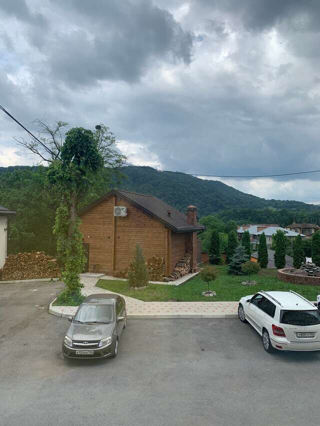 Гостиница Корона Нальчик-133