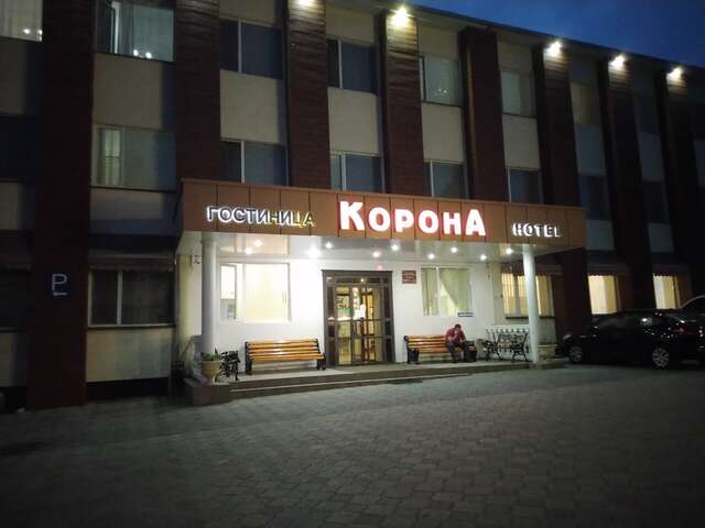 Гостиница Корона Нальчик-196