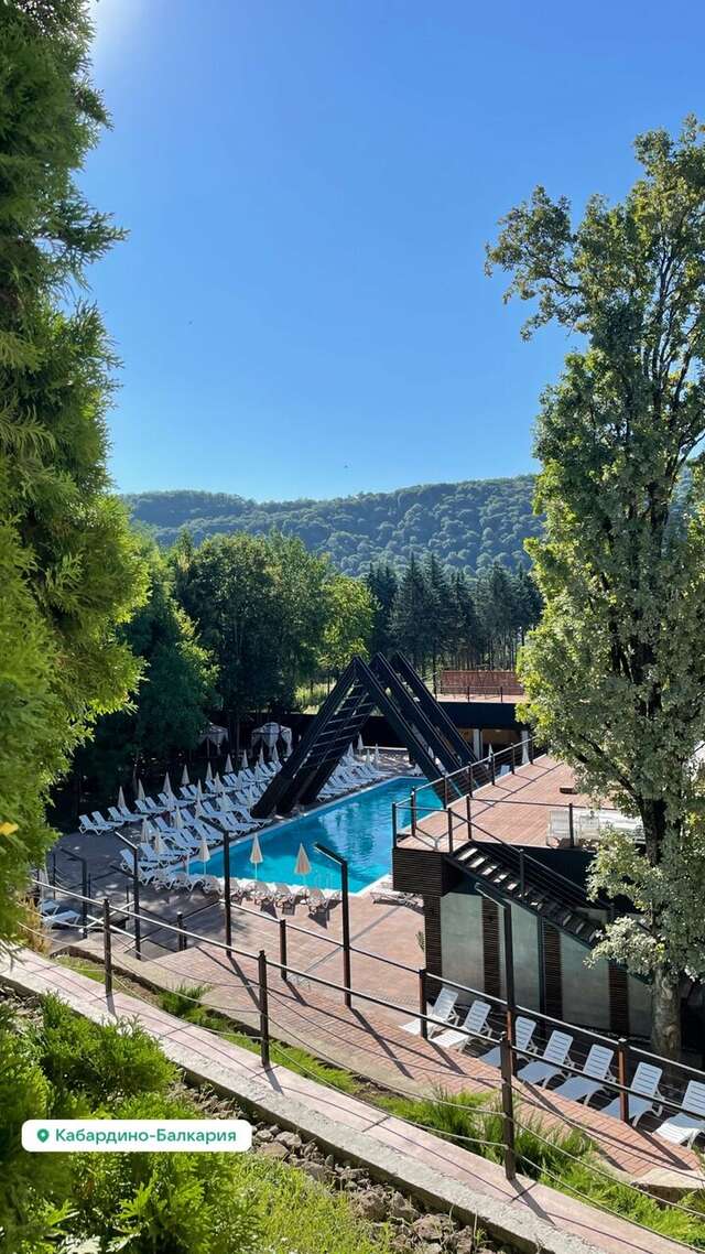 Гостиница Корона Нальчик-101