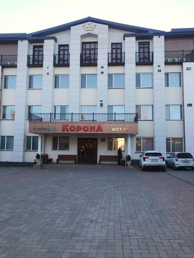 Гостиница Корона Нальчик-67
