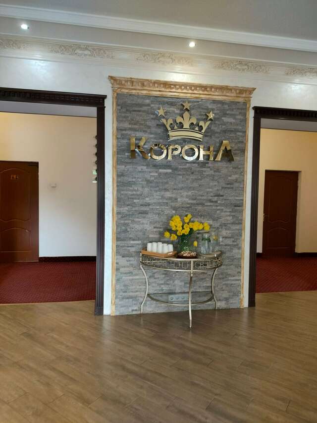 Гостиница Корона Нальчик-201