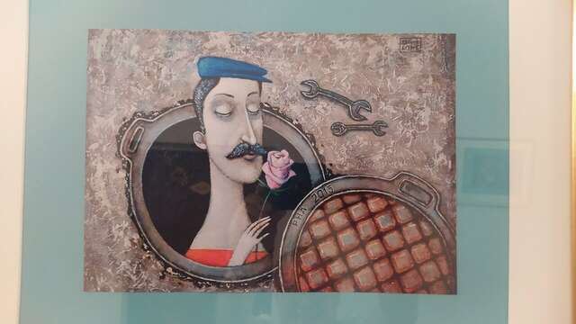 Гостиница Корона Нальчик-177