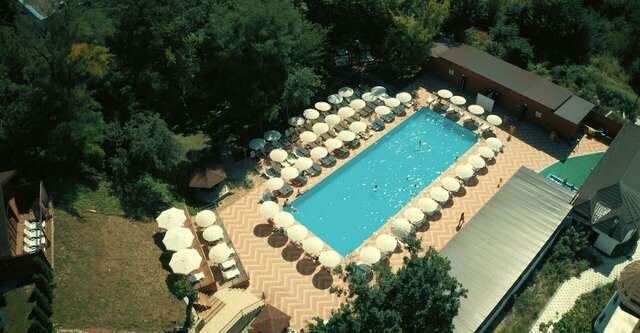 Гостиница Корона Нальчик-12