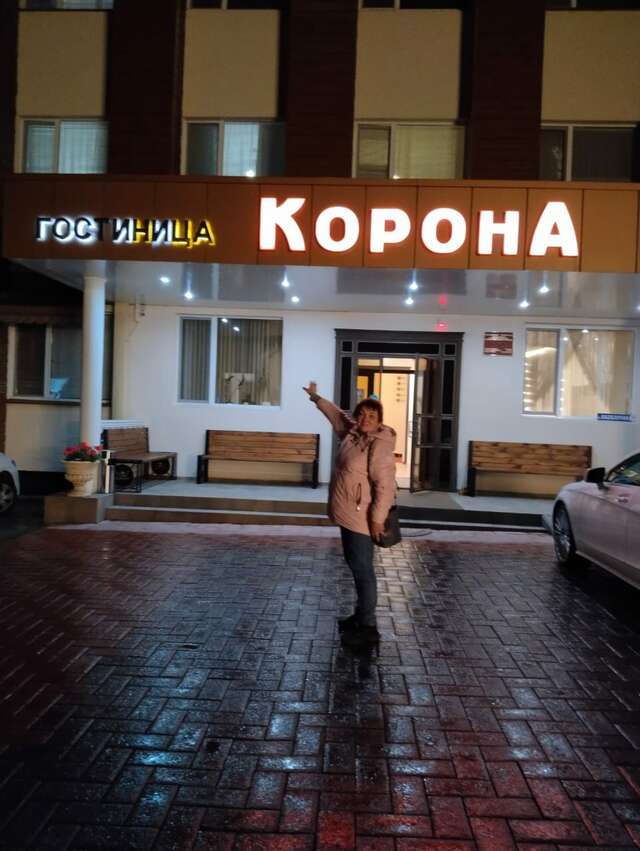 Гостиница Корона Нальчик-78
