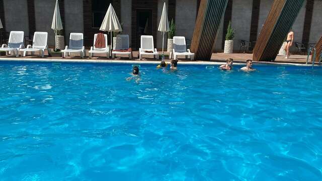 Гостиница Корона Нальчик-98