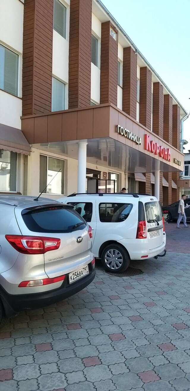 Гостиница Корона Нальчик-87