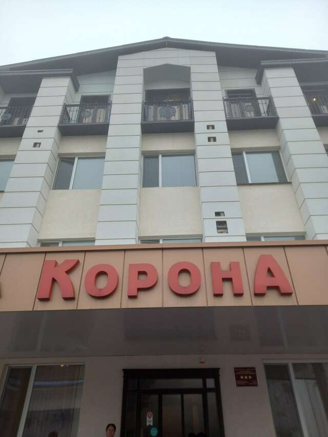 Гостиница Корона Нальчик-141