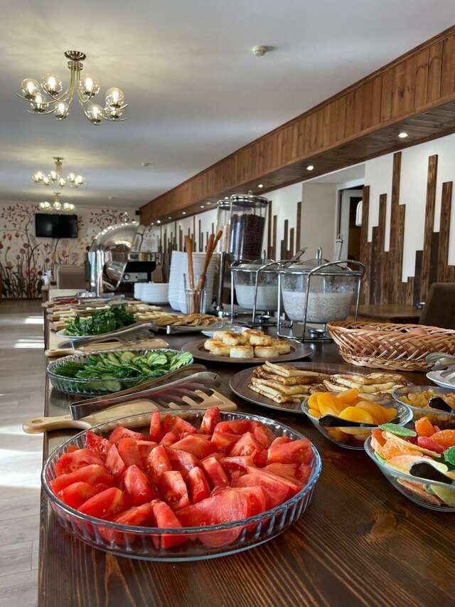 Гостиница Корона Нальчик-35