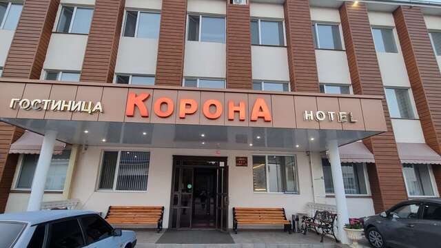 Гостиница Корона Нальчик-129