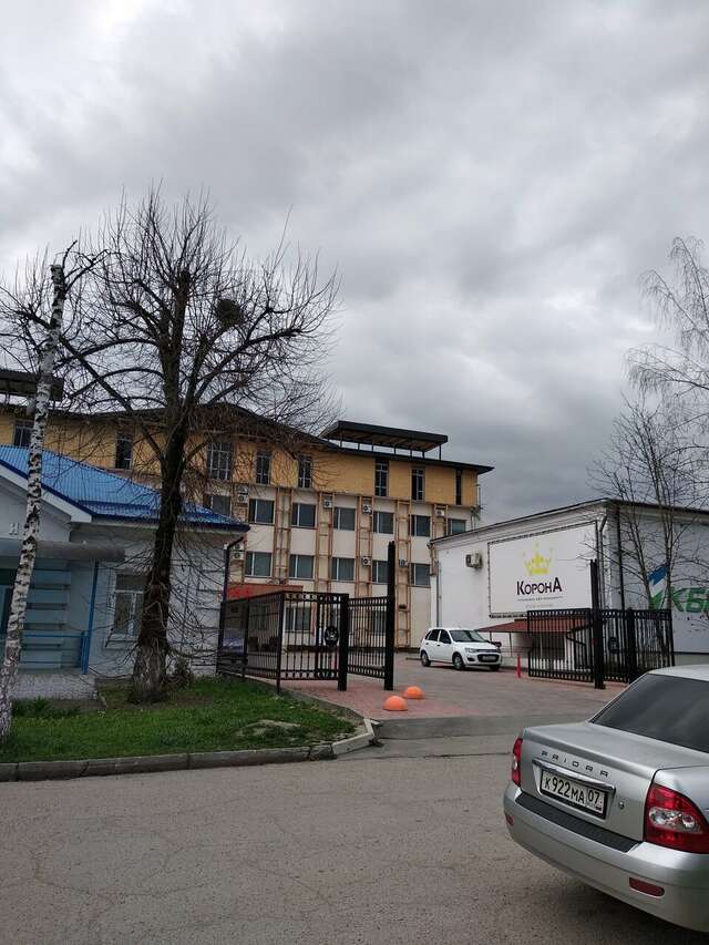 Гостиница Корона Нальчик-171