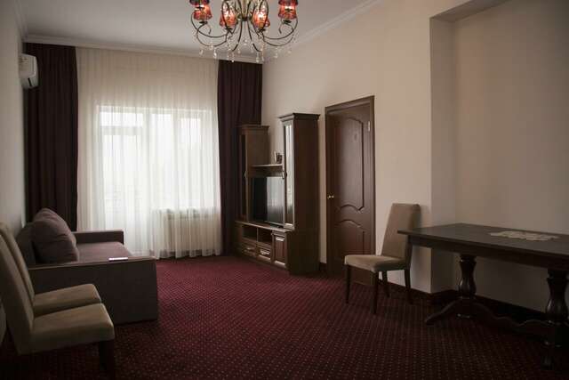 Гостиница Корона Нальчик-42