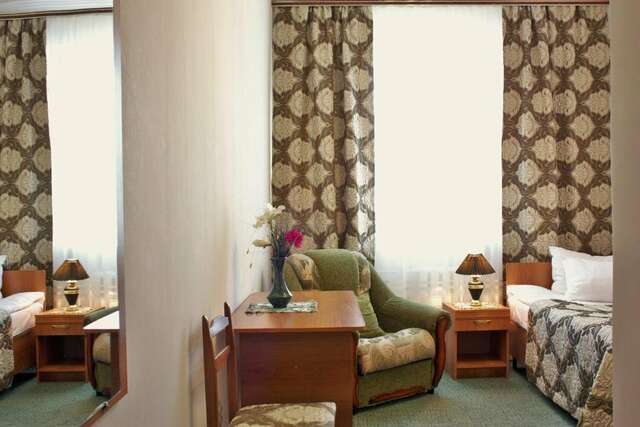 Гостиница Корона Нальчик-31