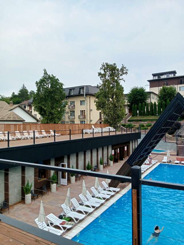 Гостиница Корона Нальчик-95