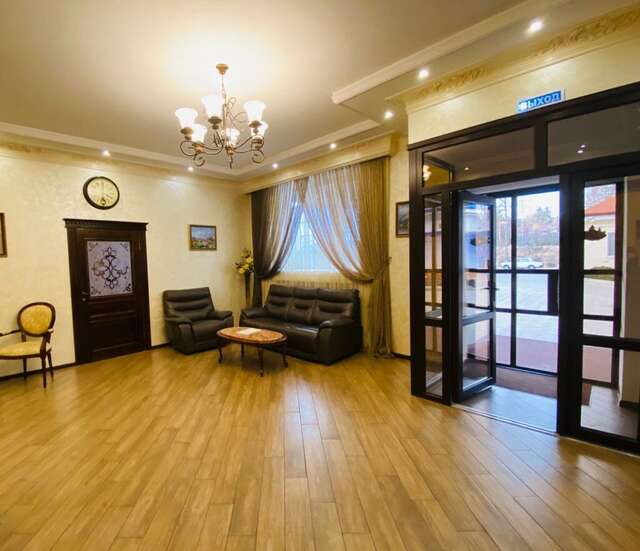 Гостиница Корона Нальчик-9