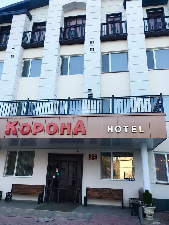 Гостиница Корона Нальчик-211